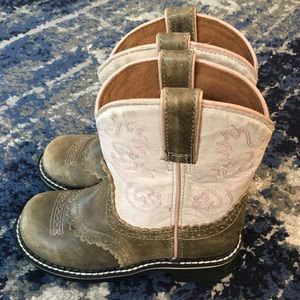 Kids Ariat Boots